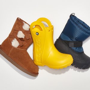 Nordstrom Rack 女童冬靴促销 有UGG