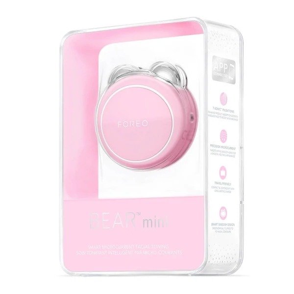 BEAR mini Pearl Pink