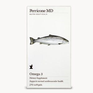 超后一天：Perricone MD 阿拉斯加鱼油胶囊 270粒 90天
