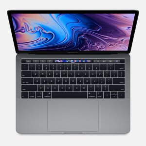 全新MacBook Pro 发售 8代Intel+显示屏提升+3代蝶式键盘