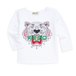 Last Day: with Kids Kenzo Purchase @ Saks Fifth Avenue