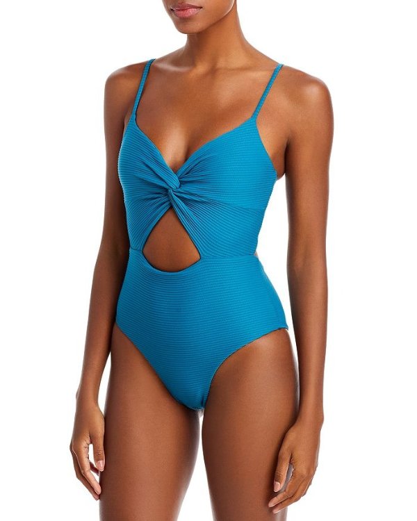 Kyslee Cutout One Piece Swimsuit