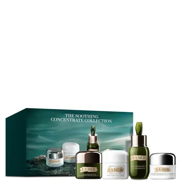 The Soothing Concentrate Collection (Concentrate Leverage Set) (Worth £517.00)
