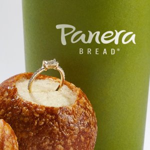 Panera Valentine's Day Limited Time Promotion