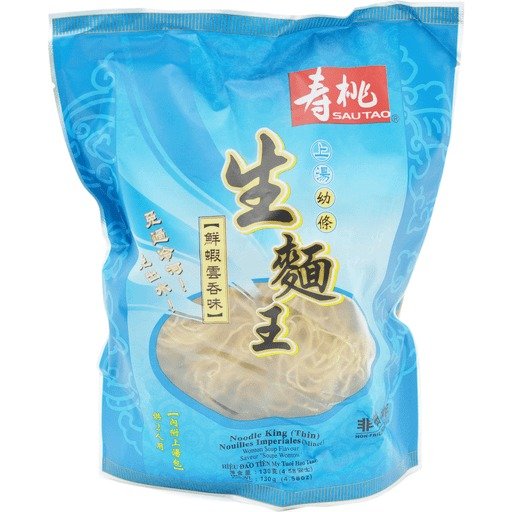 Sautao Noodle King Wonton Bag
