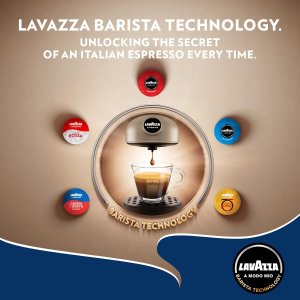 Lavazza 咖啡闪促 百年历史意大利品牌 胶囊100个史低£20