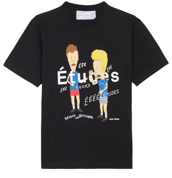Wonder Etudes B&B T-Shirt