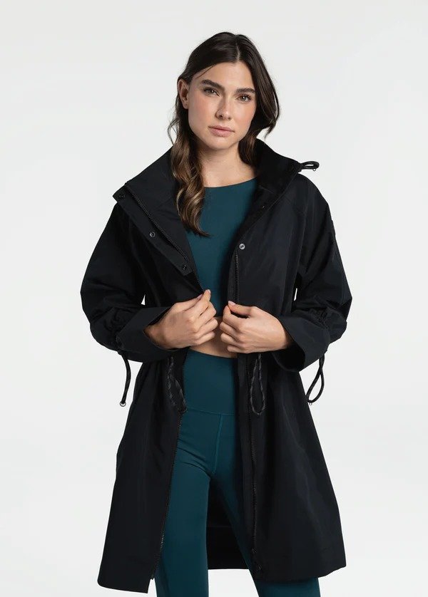 Piper Rain Jacket | Women Outerwear | Lole