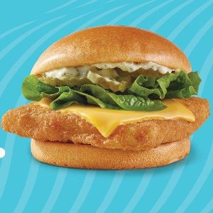 Wendy's  Fish Sandwich Availability
