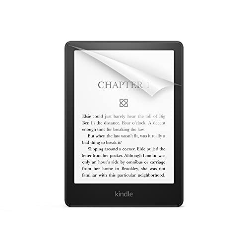 Kindle Paperwhite Kids (16 GB) – Made for reading - access thousands of books with Amazon Kids+, 2-year worry-free guarantee