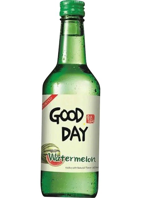 Good Day Watermelon Soju