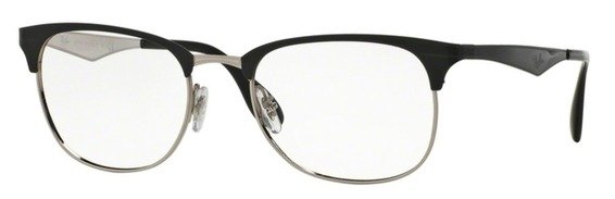 Ray Ban 金属框眼镜