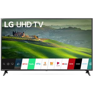 LG 65" 4K 超高清HDR智能电视