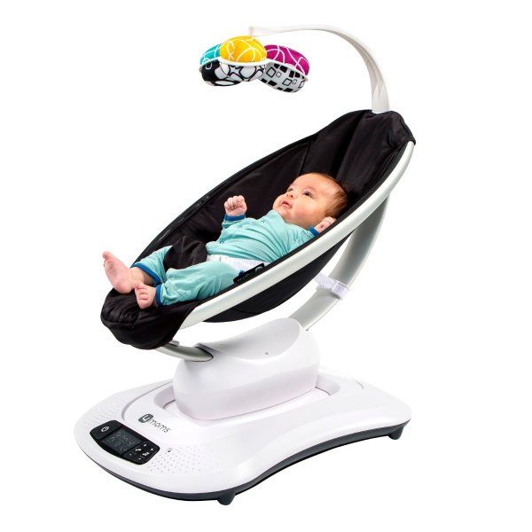 4moms® mamaRoo® 4.0 婴儿摇篮椅