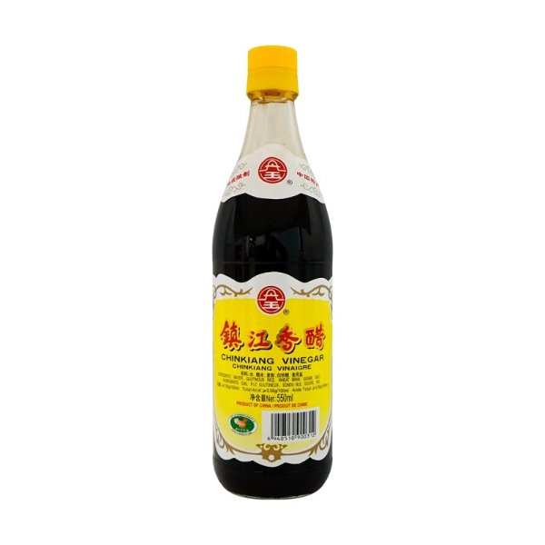 Danyu Zhenjiang Aromatic Vinegar 550ml