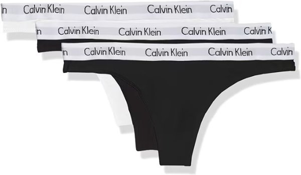 Calvin Klein 内裤3件 L码