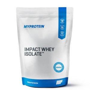 Myprotein Impact Whey Isolate 乳清分离蛋白粉5.5磅装促销