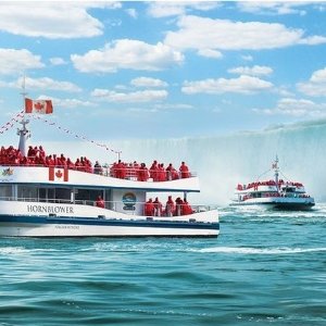 Niagara Falls Voyage to the Falls Boat Tour in Canada