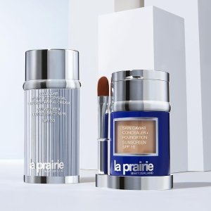 Last Day: with your La Prairie Purchase @ Cos Bar