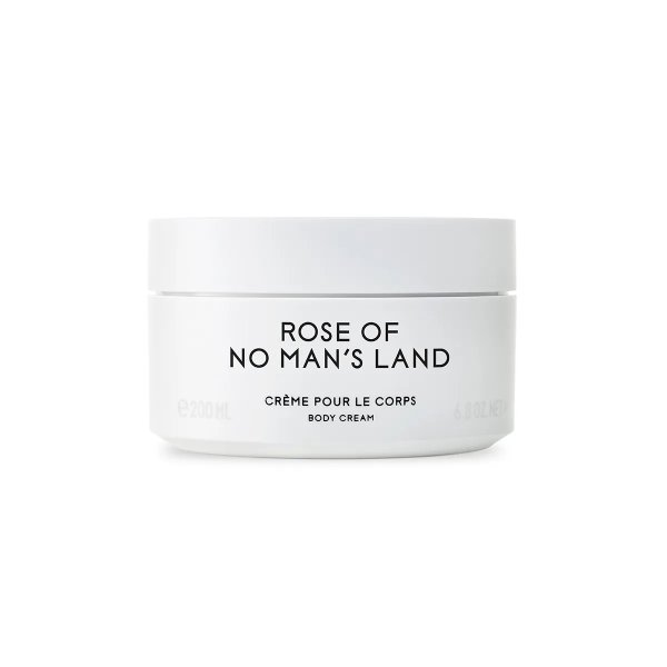 Rose Of No Man's Land Body Cream (200ml)