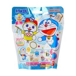 日本万代儿童泡澡球盲盒盲袋