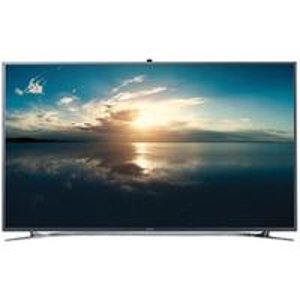 三星 Samsung UN55F9000 55英寸 4K UHD 微型调光3D智能电视