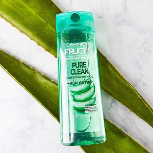 Garnier Fructis Pure Clean Shampoo @ Amazon