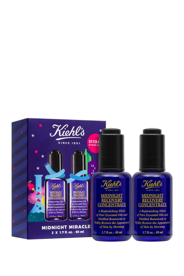 Midnight Recovery Concentrate Bundle