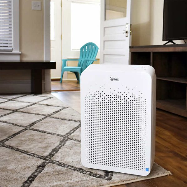 True HEPA 4 Stage Air Purifier with Wi-Fi and Additional Filter