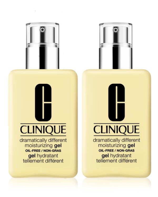 Limited Edition Duo. Dramatically Different™ Moisturizing Gel | Clinique