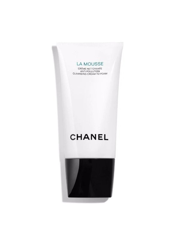 LA MOUSSE Anti-Pollution Cleansing Cream-to-Foam