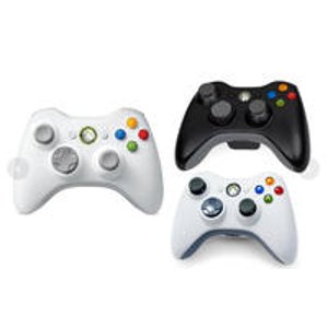 Refurbished Microsoft Xbox 360 Wireless Controller