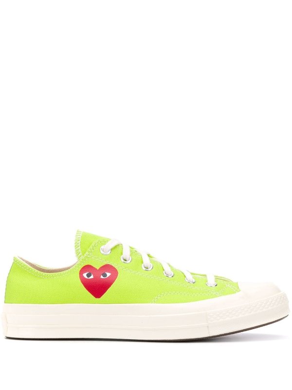 x Converse Chuck 70 low-top sneakers