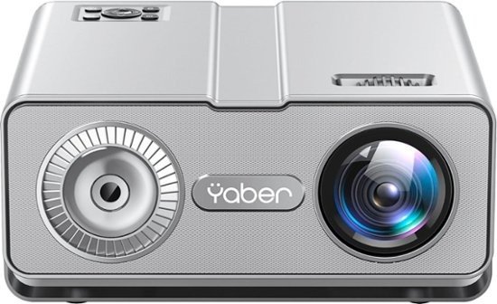 Yaber Buffalo Pro U10 Native 1080P Entertainment LCD Projector