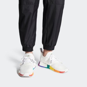 超后一天：adidas官网 Pride系列运动服饰、鞋履、配饰等促销