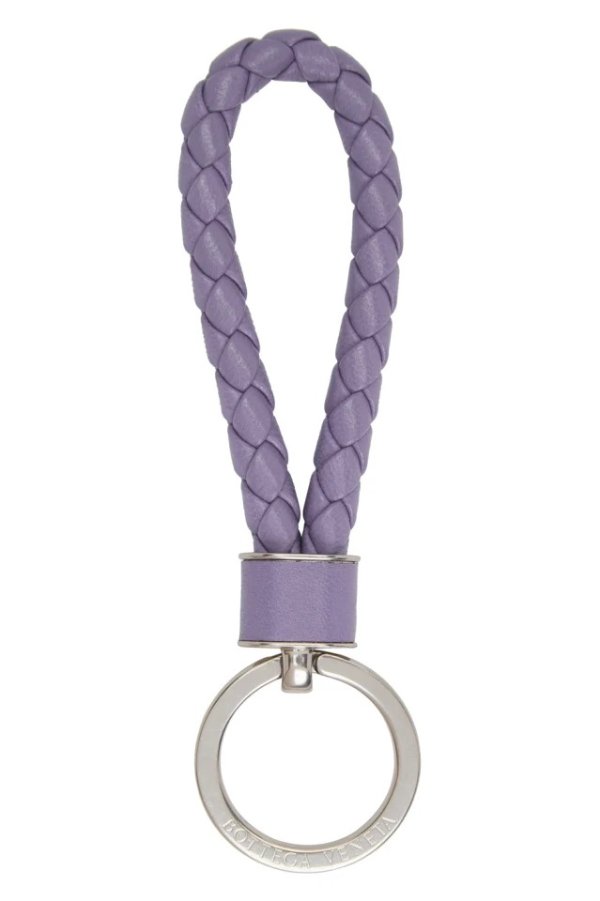 香芋紫钥匙链