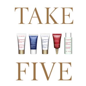 with Any Purchase @ Clarins
