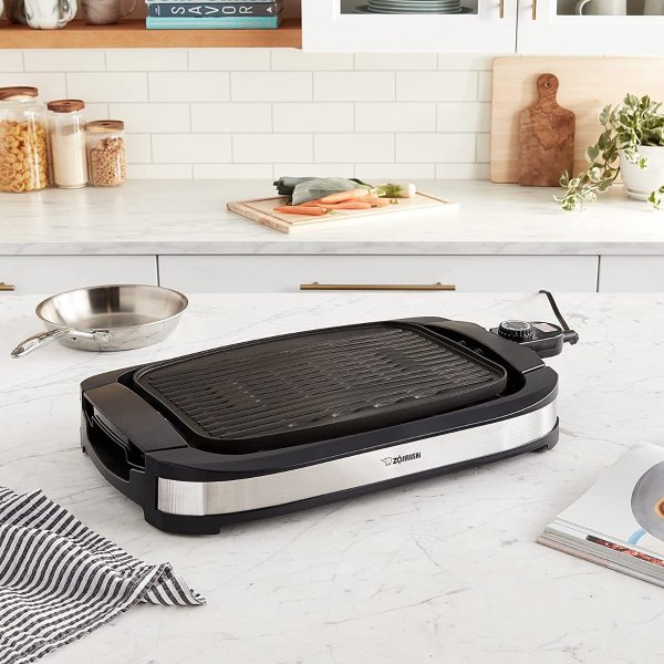 EB-DLC10 Indoor Electric Grill
