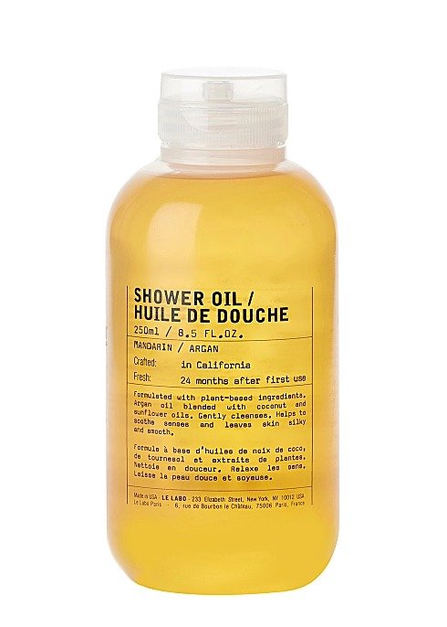 Mandarin Shower Oil 250ml