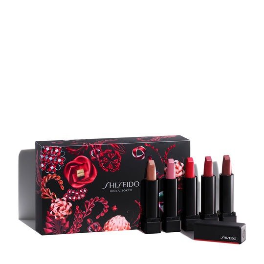 ModernMatte Powder Lipstick Expressive Deluxe Mini Set (A $81 Value)