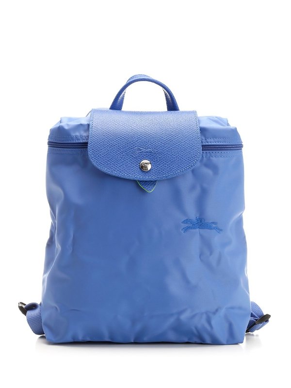 Fold-Over Top Backpack
