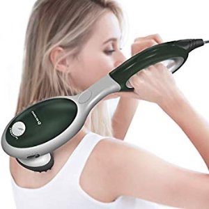 Percussion Back Massager with Heat