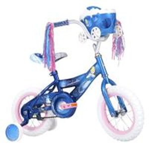 Huffy Disney Princess Cinderella 12" Girl's Bike - Blue