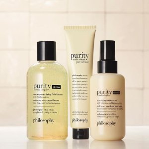 Philosophy Purity Skincare Sale