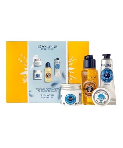 L'Occitane Shea Butter Skin Savers Set | Best Price and Reviews | Zulily
