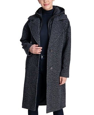 Hooded Walker Coat