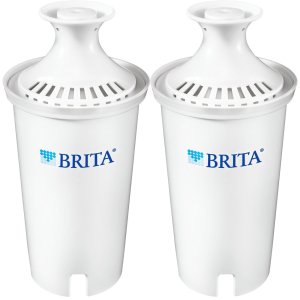 Brita 净水壶滤芯2个装