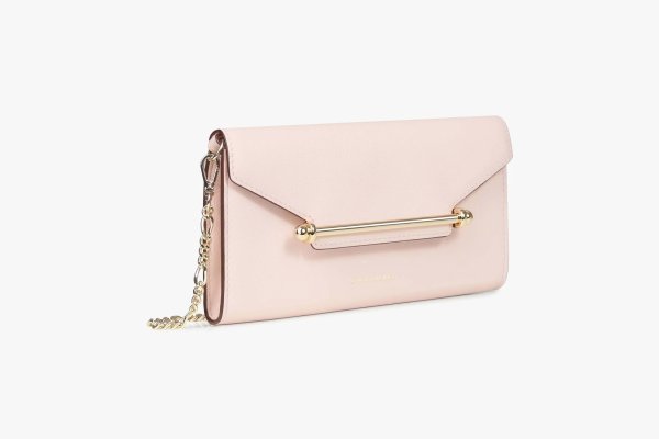 Multrees Chain Wallet - Soft Pink