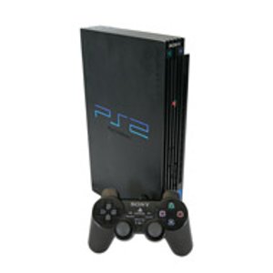 Sony PlayStation 2 Console (GameStop Premium Refurb)