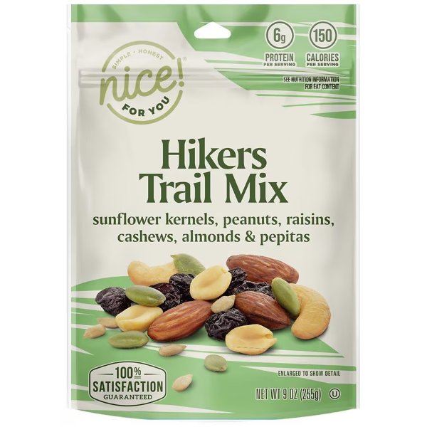 Hikers Trail Mix